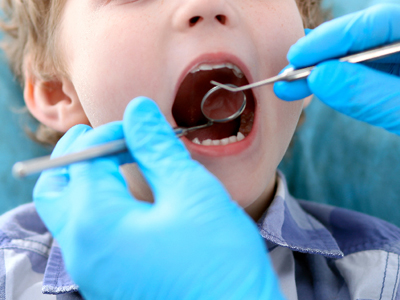 Tratamente odontale copii